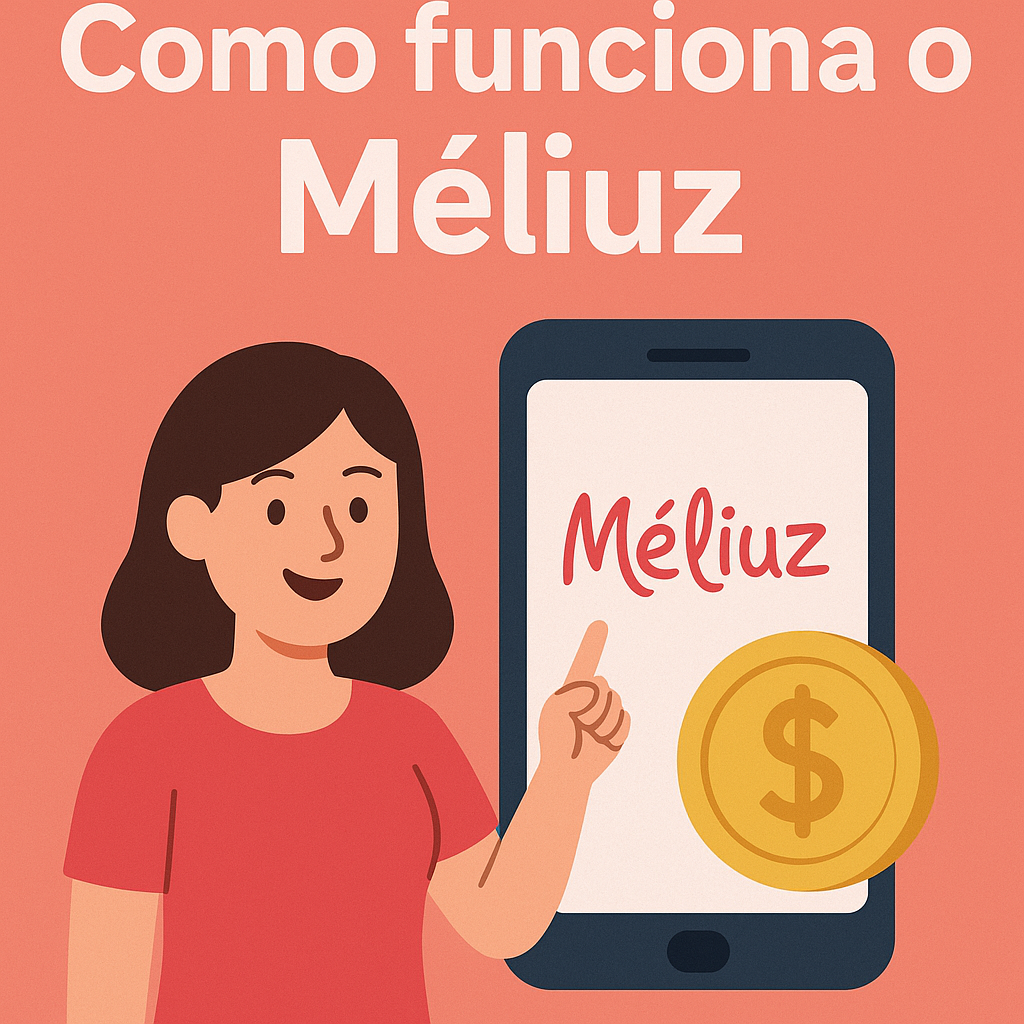 Como funciona o méliuz