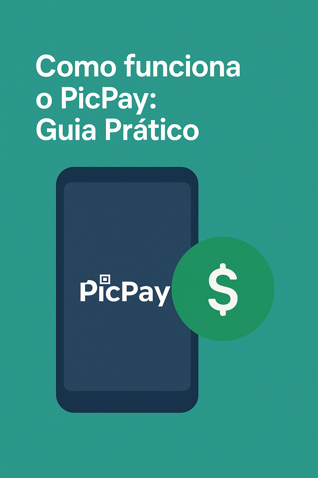 Como funciona o picpay Guia Prático