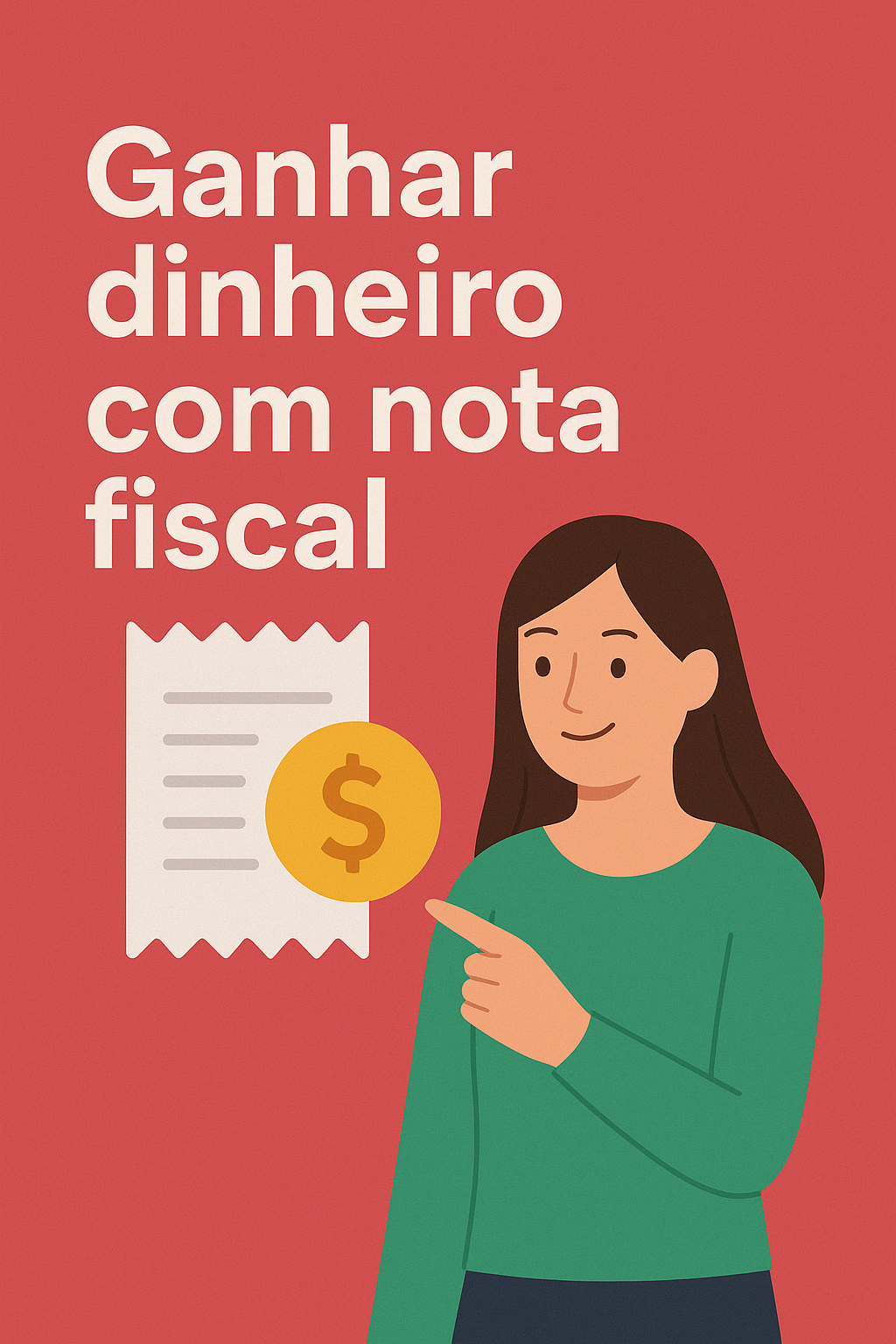 Ganhar dinheiro com nota fiscal