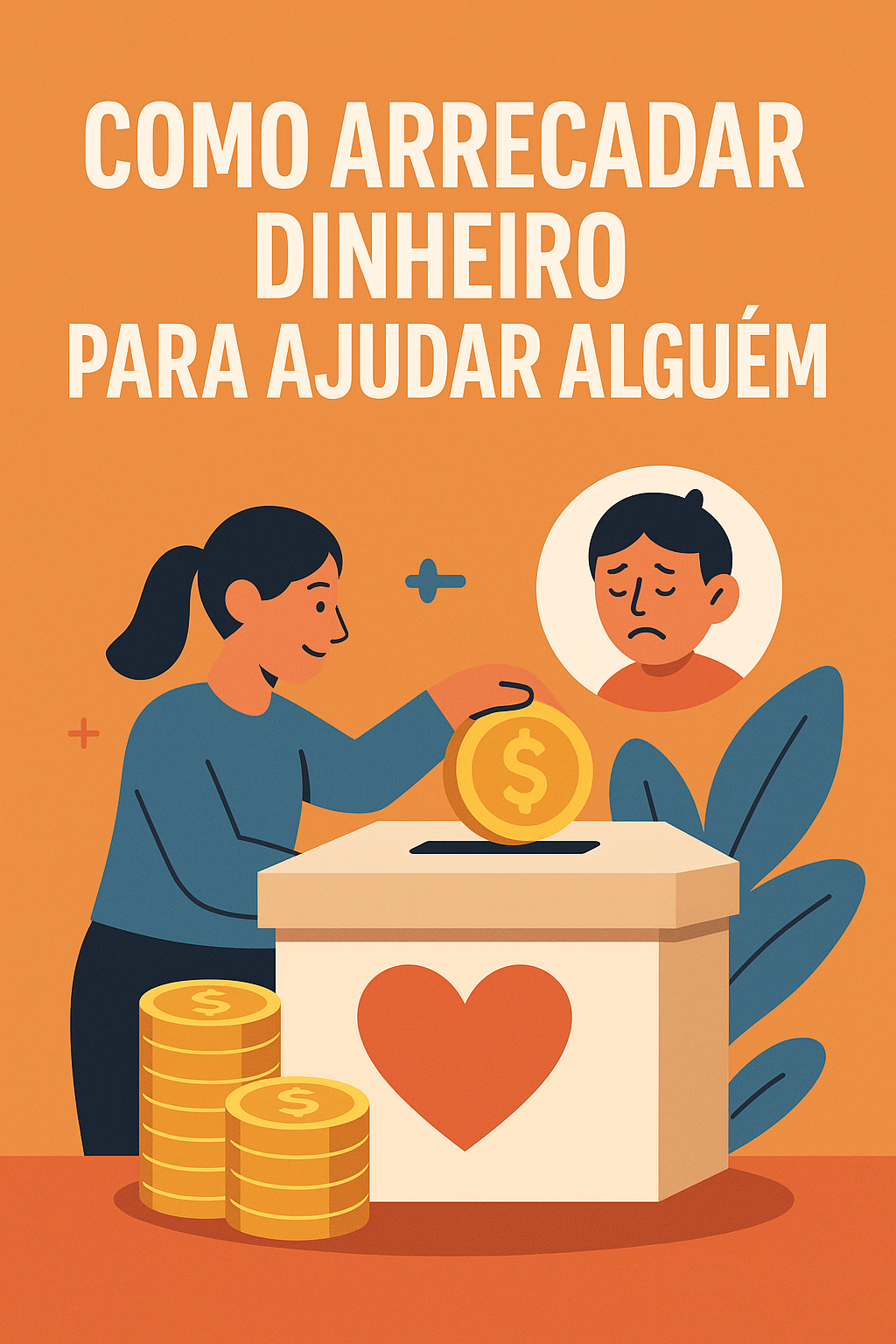 Como Arrecadar Dinheiro para Ajudar Alguém