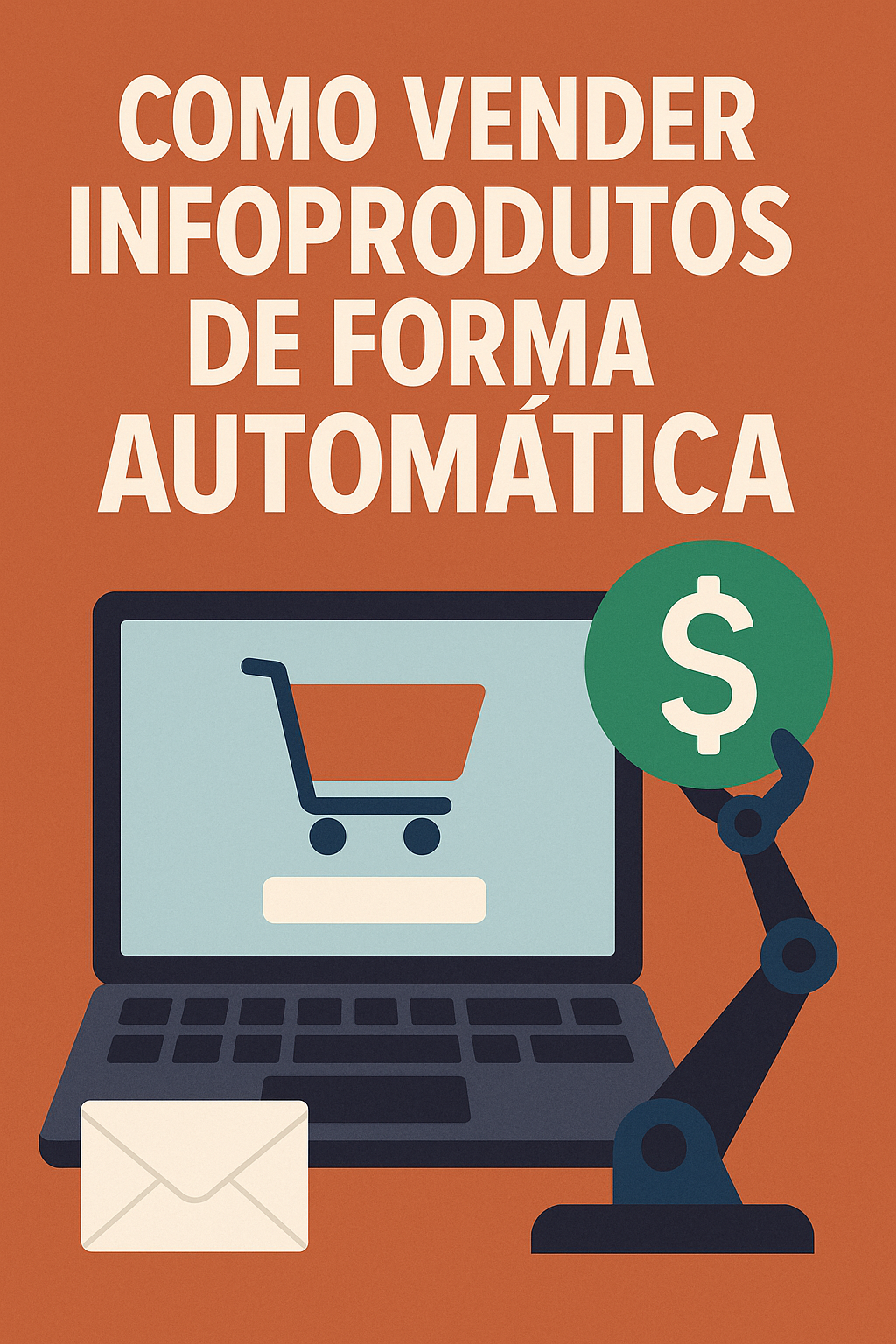 Como vender infoprodutos de forma automática